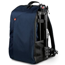 Manfrotto NX CSC camera/Drone backpack Blue MB NX-BP-BU