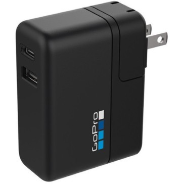 GoPro Supercharger (Dual Port Fast Charger), AWALC-002