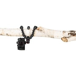 JOBY GorillaPod 3K Flexible Mini-Tripod with Ball Head & Quick Release PlateKit, JB01507-BWW - 4 JOBY GorillaPod 3K Kit Flexible Mini-Tripod with Ball Head & Quick Release Plate, JB01507-BWW, 1 Yr Warranty