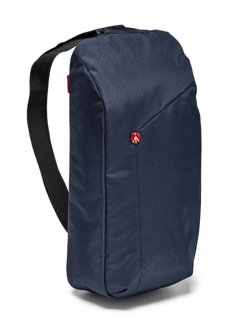Manfrotto NX Camera Bodypack I Blue for CSC MB NX-BB-IBU