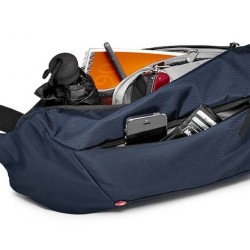 Manfrotto NX Camera Bodypack I Blue for CSC MB NX-BB-IBU