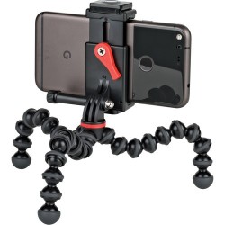 Joby GripTight GorillaPod Action Stand with Mount for Smartphones Kit, JB01515-BWW