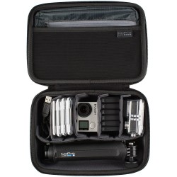GoPro Casey Camera + Mounts + Accessories Case, ABSSC-001
