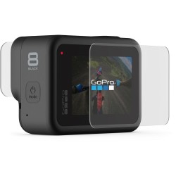 GoPro Tempered Glass Lens + Screen Protectors for Hero 8/9/10