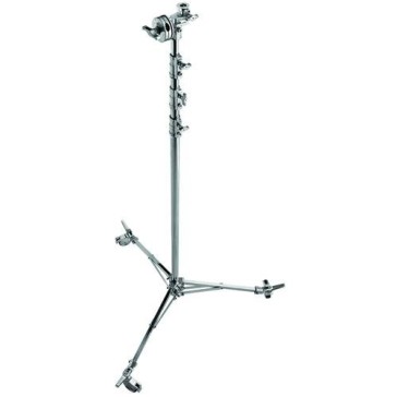 Avenger Overhead Stand 43 with Braked Wheels Chrome-plated, 14.3, A3043CS