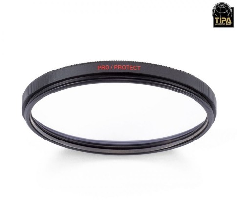 Manfrotto Professional Protection Filter with 77mm Diameter MFPROPTT-77