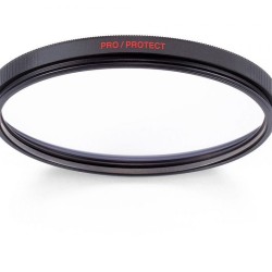 Manfrotto Professional Protection Filter with 62mm Diameter MFPROPTT-62