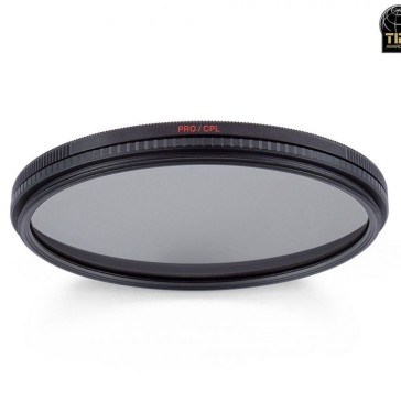 Manfrotto Professional Circular Polarizing Filter with 82mm Diameter MFPROCPL-82