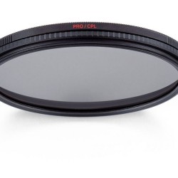 Manfrotto Professional Circular Polarizing Filter with 52mm Diameter MFPROCPL-52