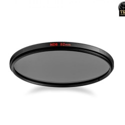 Manfrotto Neutral Density 8 Filter with 77mm Diameter MFND8-77