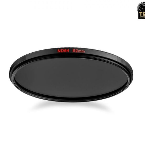 Manfrotto Neutral Density 64 Filter with 77mm Diameter MFND64-77