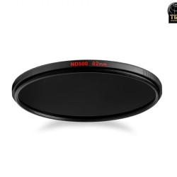Mannfrotto Neutral Density 500 Filter with 82mm Diameter MFND500-82