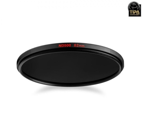Mannfrotto Neutral Density 500 Filter with 82mm Diameter MFND500-82