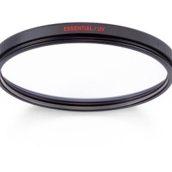Manfrotto Essential UV Filter with 62mm Diameter MFESSUV-62