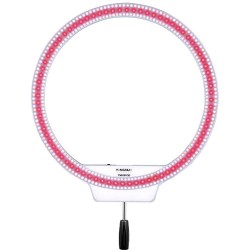 Yongnuo Bi-Color LED Wireless Ring Light, YN608RGB