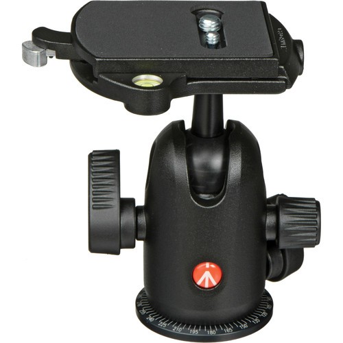 Manfrotto 498RC4 Midi Ball Head with RC4 Quick Release 498RC4