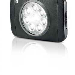 Manfrotto Lumimuse8 LED with Bluetooth Wireless Technology MLUMIMUSE8A-BT