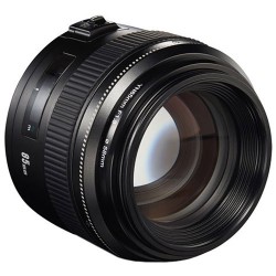 Yongnuo F1.8 Lens for Canon EF, YN85MM
