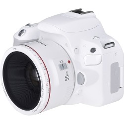 Yongnuo F1.8C Lens for Canon EF White, YN50mm