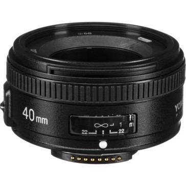 Yongnuo  F2.8N Lens for Nikon F, YN40mmF2.8