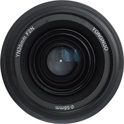 Yongnuo  F2 Lens for Nikon F, YN35mmF2N
