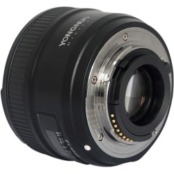 Yongnuo  F2 Lens for Nikon F, YN35mmF2N