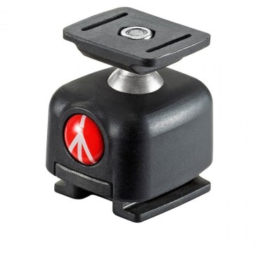 Manfrotto Lumimuse Series Accessory Ball Head Mount MLBALL