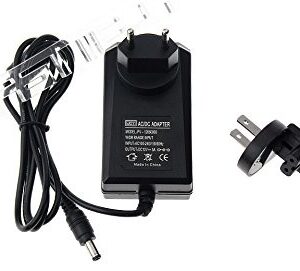 Yongnuo  Euro Plug  US Plug Power Adapter, 12V5AEuro