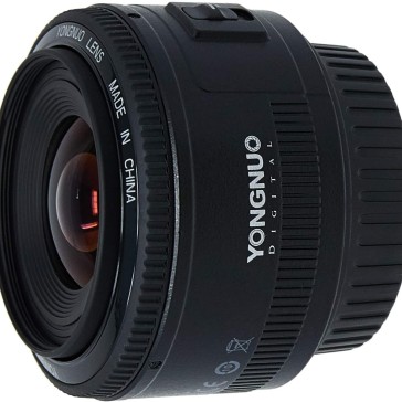 Yongnuo  Auto Focus Lens for Canon EF Mount EOS Camera, YN35mmF2.0