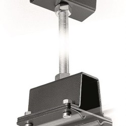 Manfrotto Rail Mounting Bracket with M12 Stud FF3214B