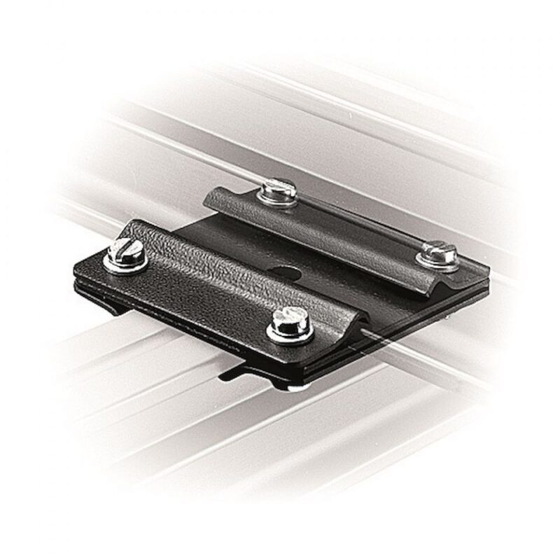 Manfrotto Double Bracket for Rail Crossing FF3211