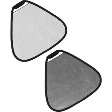 Lastolite Trigrip Refl 75cm Silver/White, LLLR3631