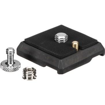Gitzo  Quick Release Plate with 1/4"-20 and 3/8"-16 Screws, GS5370C