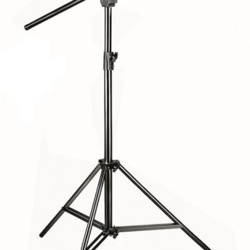 Manfrotto Black Combi Boom Stand without Sandbag, 420NSB