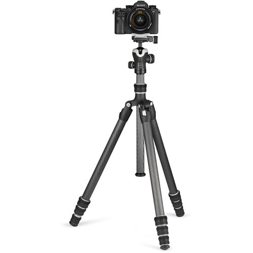 Gitzo Series 1 Traveler Tripod Kit for a9 and a7-Series Cameras,  GK1545TA