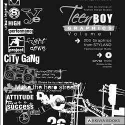 TEEN BOY GRAPHICS VOL.1 (Arkivia)