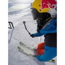 Gopro 3-Way Grip Arm Tripod Mount Extention, AFAEM-001