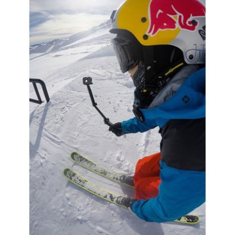 Gopro 3-Way Grip Arm Tripod Mount Extention, AFAEM-001 - 3 Gopro 3-Way Grip Arm Tripod Mount Extention, AFAEM-001