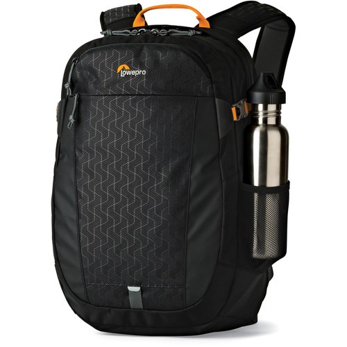 Lowepro RidgeLine BP 250 AW Backpack Black and Traction LP36984-PWW