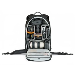 Lowepro ProTactic BP 450 AW II Camera & Laptop Backpack Black LP37177-PWW