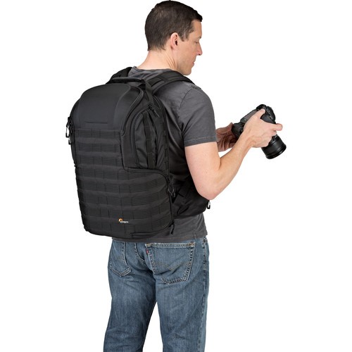 Lowepro ProTactic BP 450 AW II Camera & Laptop Backpack Black LP37177-PWW