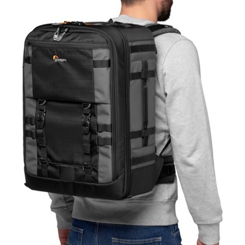 Lowepro Pro Trekker BP 450 AW II Backpack, Black & Grey, 32L, LP37269-PWW