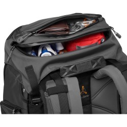 Lowepro Pro Trekker BP 550 AW II Backpack Black and Grey LP37270-PWW