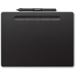 Wacom Intuos CTL-4100WL/K0-CX Bluetooth Creative Pen Tablet (Small, Black)