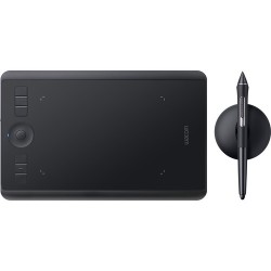 Wacom Intuos Pro Creative Pen Tablet Small Black PTH-460/K0-CX