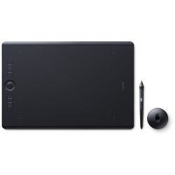 Wacom Intuos Pro Creative Pen Tablet Large Black PTH-860/K0-CX