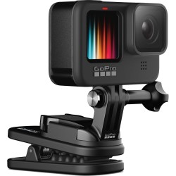 GoPro Magnetic Swivel Clip for Select HERO and MAX Cameras, ATCLP-001