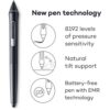 Wacom Cintiq Pro 24 Creative Pen Display Black (Non-Touch) DTK-2420/K0-CX
