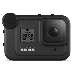 GoPro Media Mod for HERO8 Black, AJFMD-001