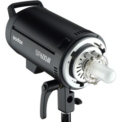 Godox DP-600III Flash Head Kit